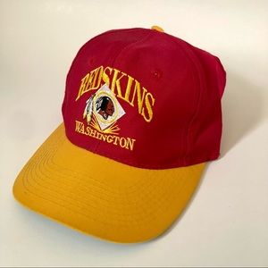 Redskins Football Cap 🧢